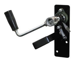 Universal Dump Tarp Roller Kit-Roller Kit Witho Tarp