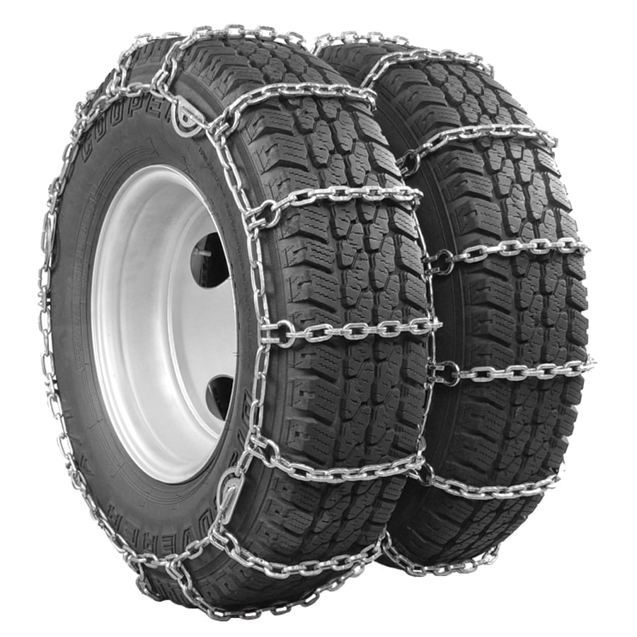 Premium Dual Tire Chains TRC224