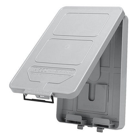 Thin Waterproof Plastic Record Box