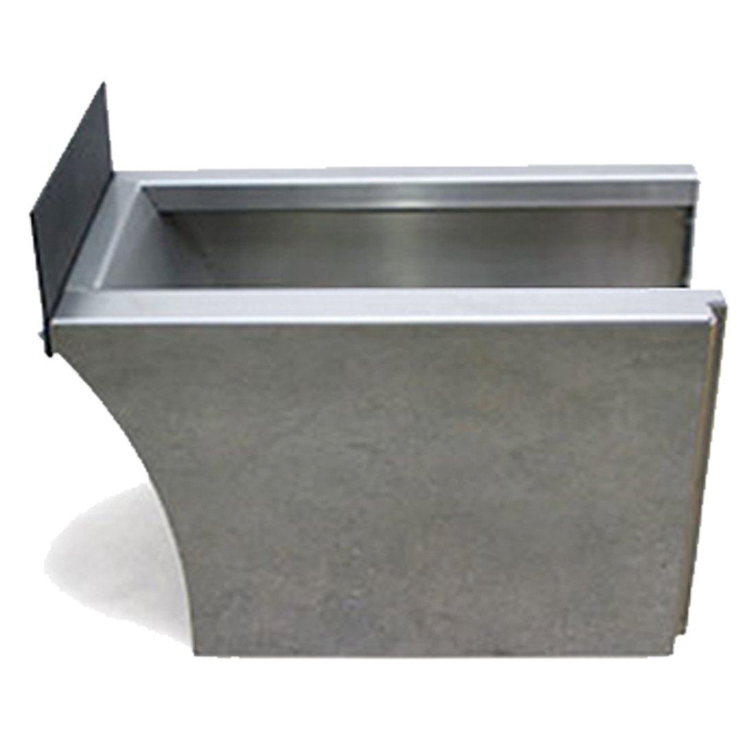In The Ditch Storage Fender 24 1/4 Inch - Left Side For 20.5 Inch Quick Mount