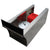 In The Ditch Storage Fender Set 34 3/4 Inch For 20.5 Inch Quick Mount