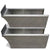In The Ditch Storage Fender Set 24 1/4 Inch For 20.5 Inch Quick Mount