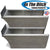 In The Ditch Storage Fender Set 24 1/4 Inch For 20.5 Inch Quick Mount