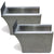 In The Ditch Storage Fender Set 34 3/4 Inch For 20.5 Inch Quick Mount