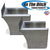 In The Ditch Storage Fender Set 42 3/4 Inch For 20.5 Inch Quick Mount