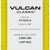 VULCAN Car Tie Down with Universal Fast-Strap Frame Hook - 72 Inch - 2 Pack - Classic Yellow - 3,300 Pound Safe Working Load