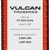 VULCAN Car Tie Down with Universal Fast-Strap Frame Hook - 72 Inch - 2 Pack - PROSeries - 3,300 Pound Safe Working Load