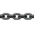 VULCAN Binder Chain Tie Down with Grab Hooks - Grade 100 - 1/2 Inch x 16 Foot - PROSeries - 15,000 Pound Safe Working Load