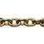 VULCAN Binder Chain with Clevis Grab Hooks - Grade 70 - 5/16 Inch x 20 Foot - 2 Pack - 4,700 Pound Safe Working Load