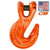 Clevlok Cradle Grab Hook - 3/8 Inch- G80/G100 - 8,800 Pound Safe Working Load