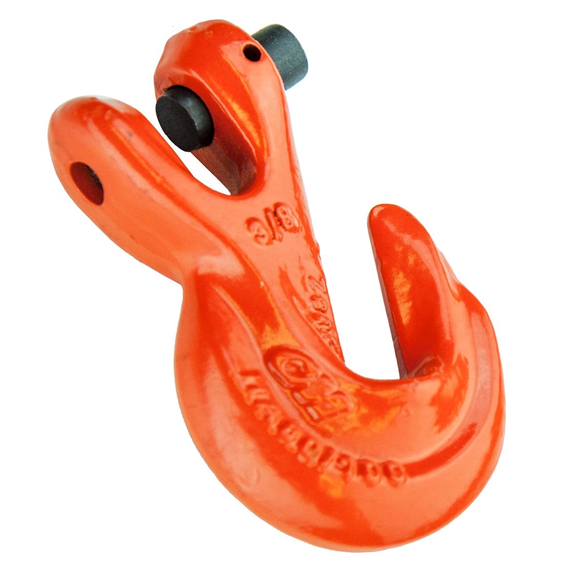 Clevlok Cradle Grab Hook - 3/8 Inch- G80/G100 - 8,800 Pound Safe Working Load
