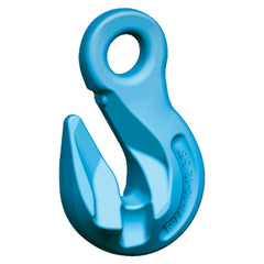 Eye Style Grab Hooks - 3/8 Inch - Grade 120 - 10,600 Pound Safe Working Load