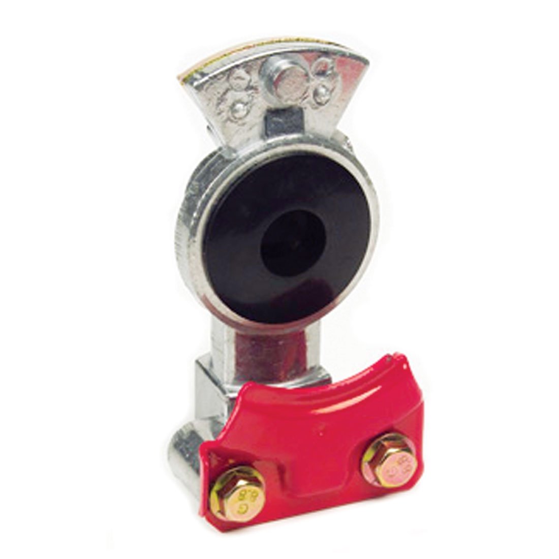 Emergency Aluminum Gladhand - Red