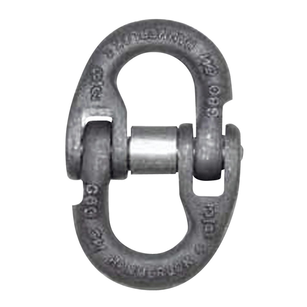 3/8 Inch G80 Alloy - 7,100 Pound Safe Working Load
