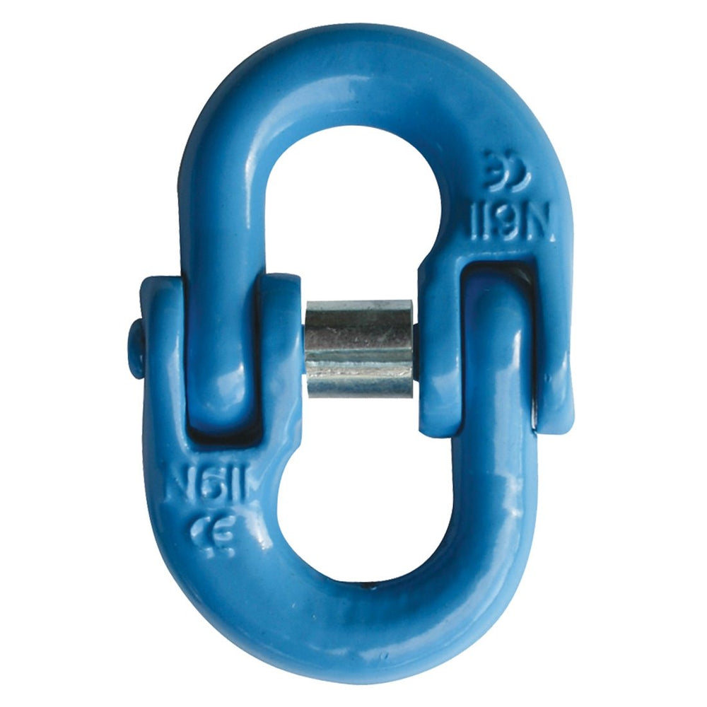 Mechanical Connecting Links 1/2 Inch - Grade 120 - 17,900 Pound Safe Working Load