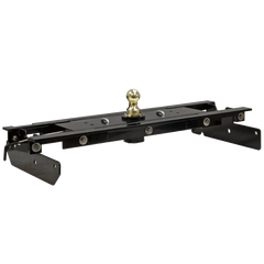 Gooseneck Flip Ball Hitch - Ford 1999-2010