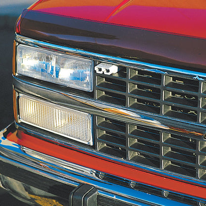 25 Foot Cable - Clamps & Plug Assembly For Jump Start Kit