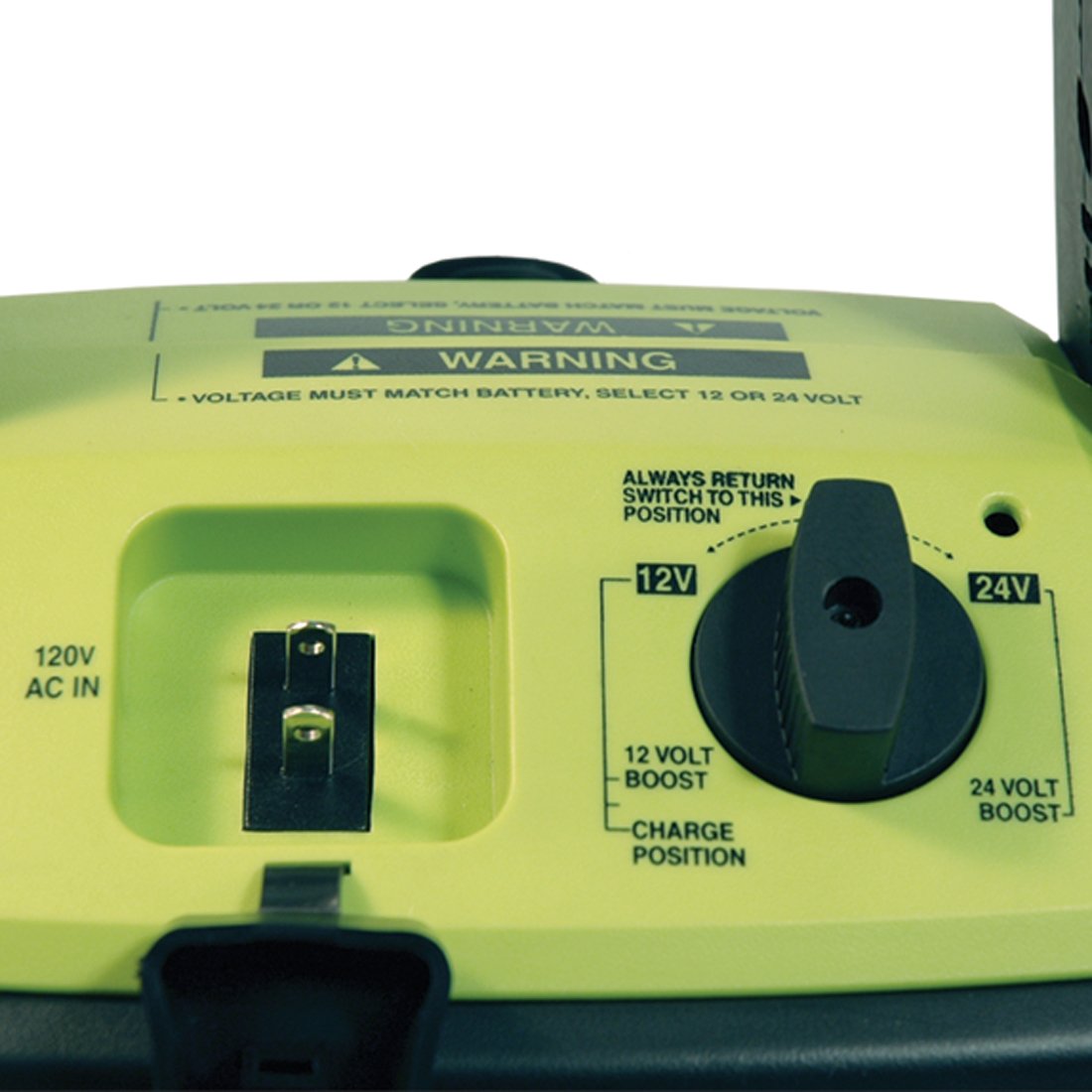 Rescue 2100 Portable Power Pack