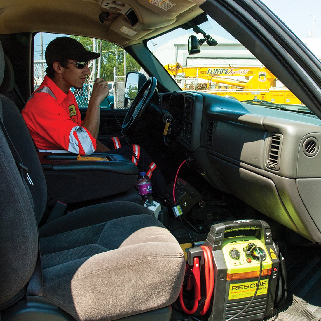 Rescue 1800 Portable Power Pack