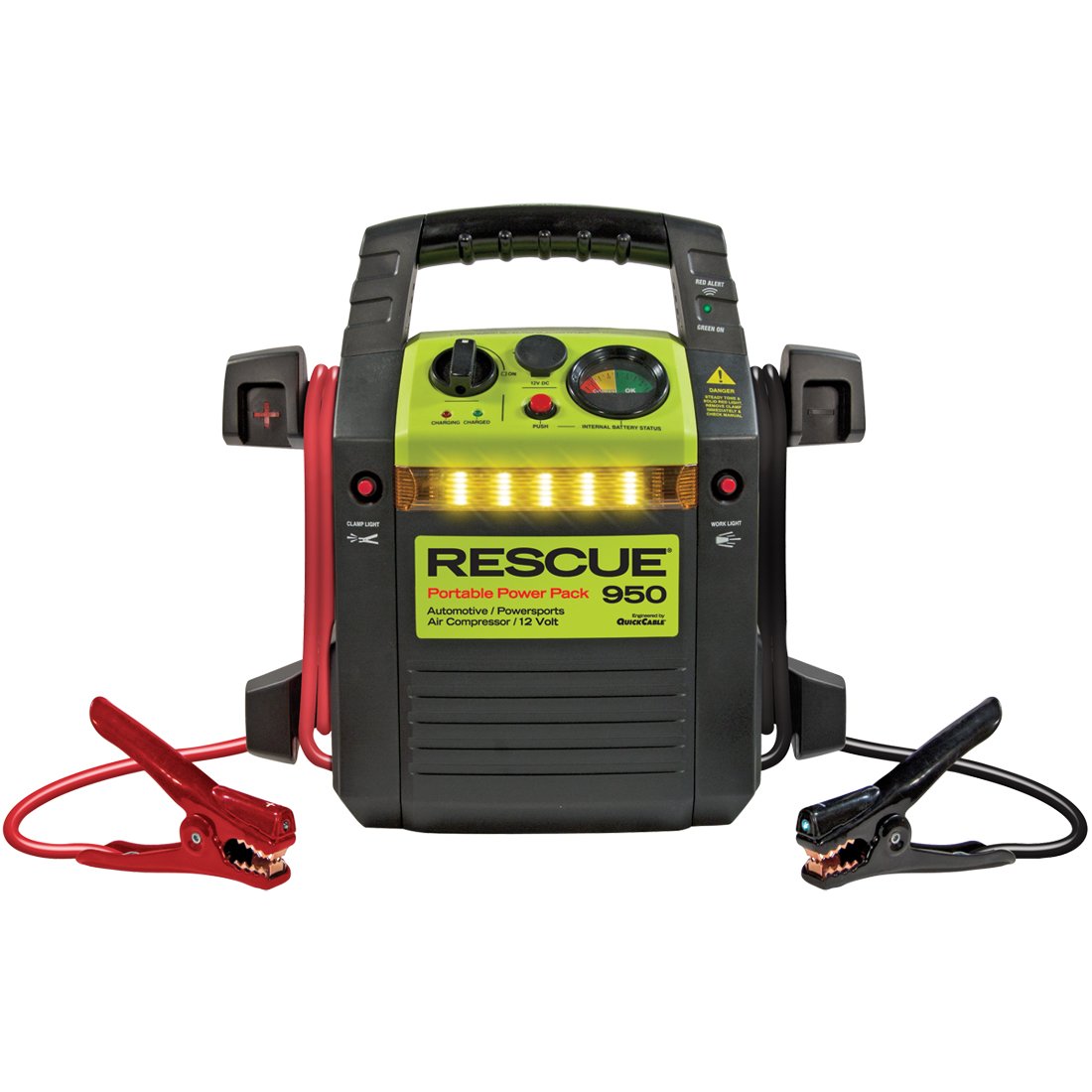 Rescue 950 Portable Power Pack