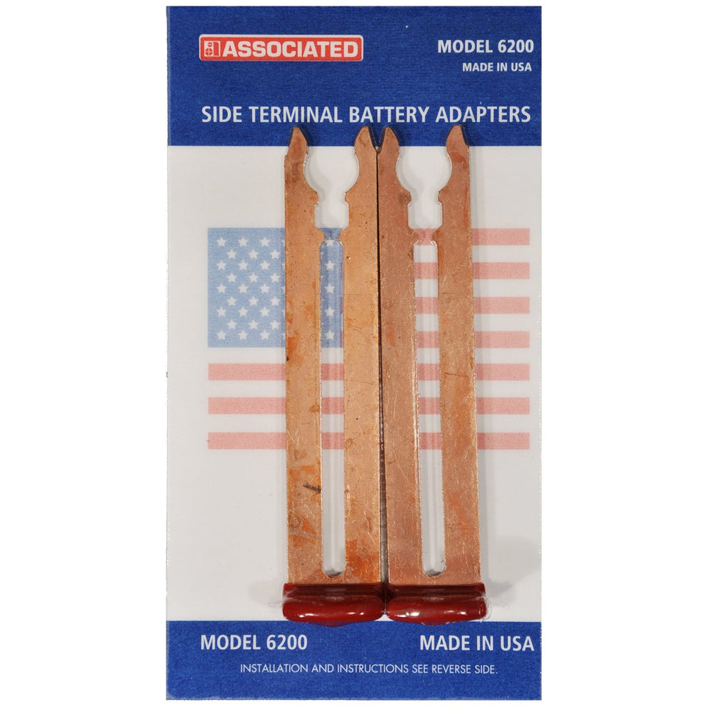 Side Post Terminal Adapter or Battery Connection - 2 Pack – TrucknTow, Inc