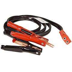 25 Foot Cable - Clamps & Plug For S.D. Jump Start Kit