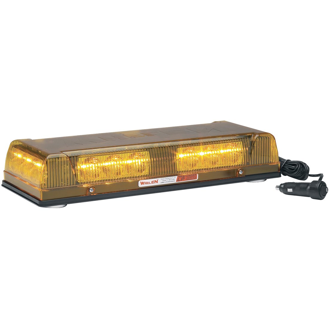Responder LED Mini Bar - Permanent Mount