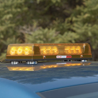 Responder LED Mini Bar - Permanent Mount