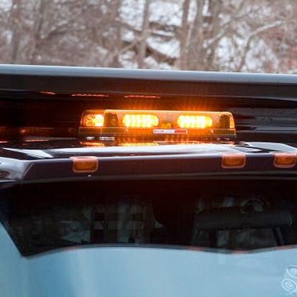 Responder LED Mini Bar - Permanent Mount