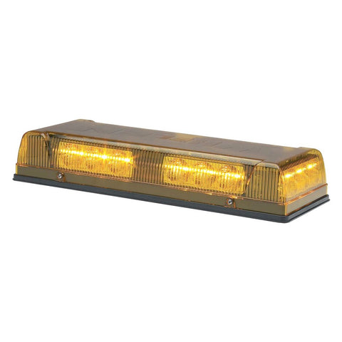 Responder LED Mini Bar - Permanent Mount