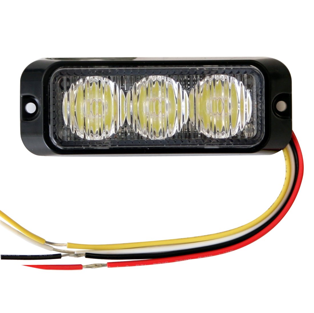 Buyers 3rd Generation Super-Bright LED Economy Warning Light | Truck n ...
