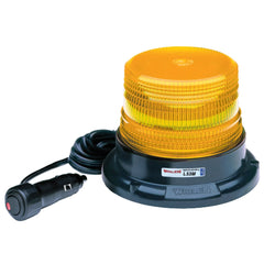 LED Class 3 Amber Beacon - Magnetic Mount