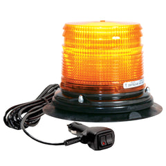 LED Beacon Class 1 Vacuum Mag Short Lens