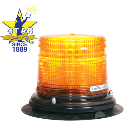 LED Beacon Class 1 Vacuum Mag Short Lens
