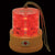 Portable Magnetic LED Safety Beacon - 4.75 Inch - Red
