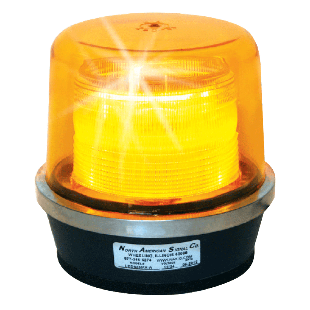 High Power Extra-Large LED Beacon - Magnetic
