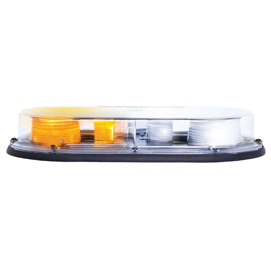 LED Mini Light Bars For Trucks, Construction Vehicles, Snow Plows or ...