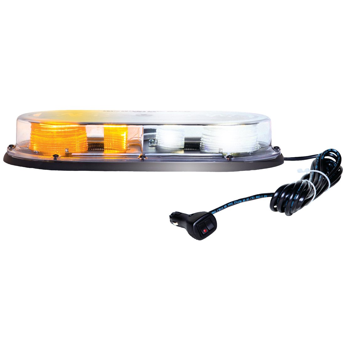 LED Mini Light Bars For Trucks, Construction Vehicles, Snow Plows or ...