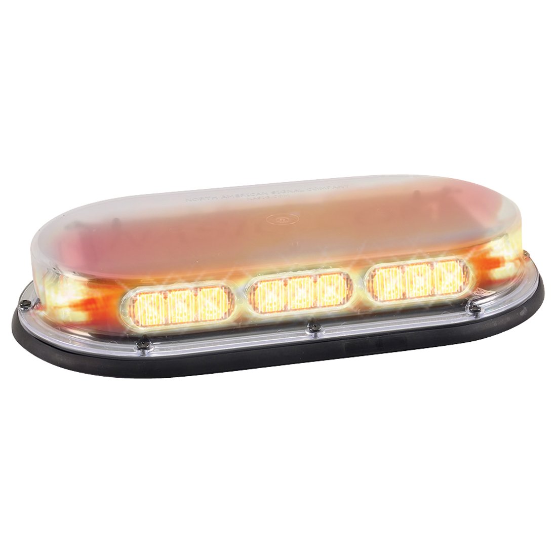 LED Mini Light Bars For Trucks, Construction Vehicles, Snow Plows or ...