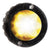 High Intensity LED Corner Light - Amber/White