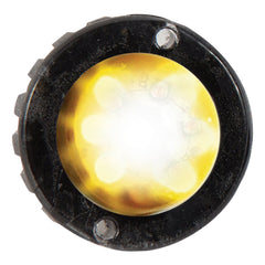 High Intensity LED Corner Light - Amber/White