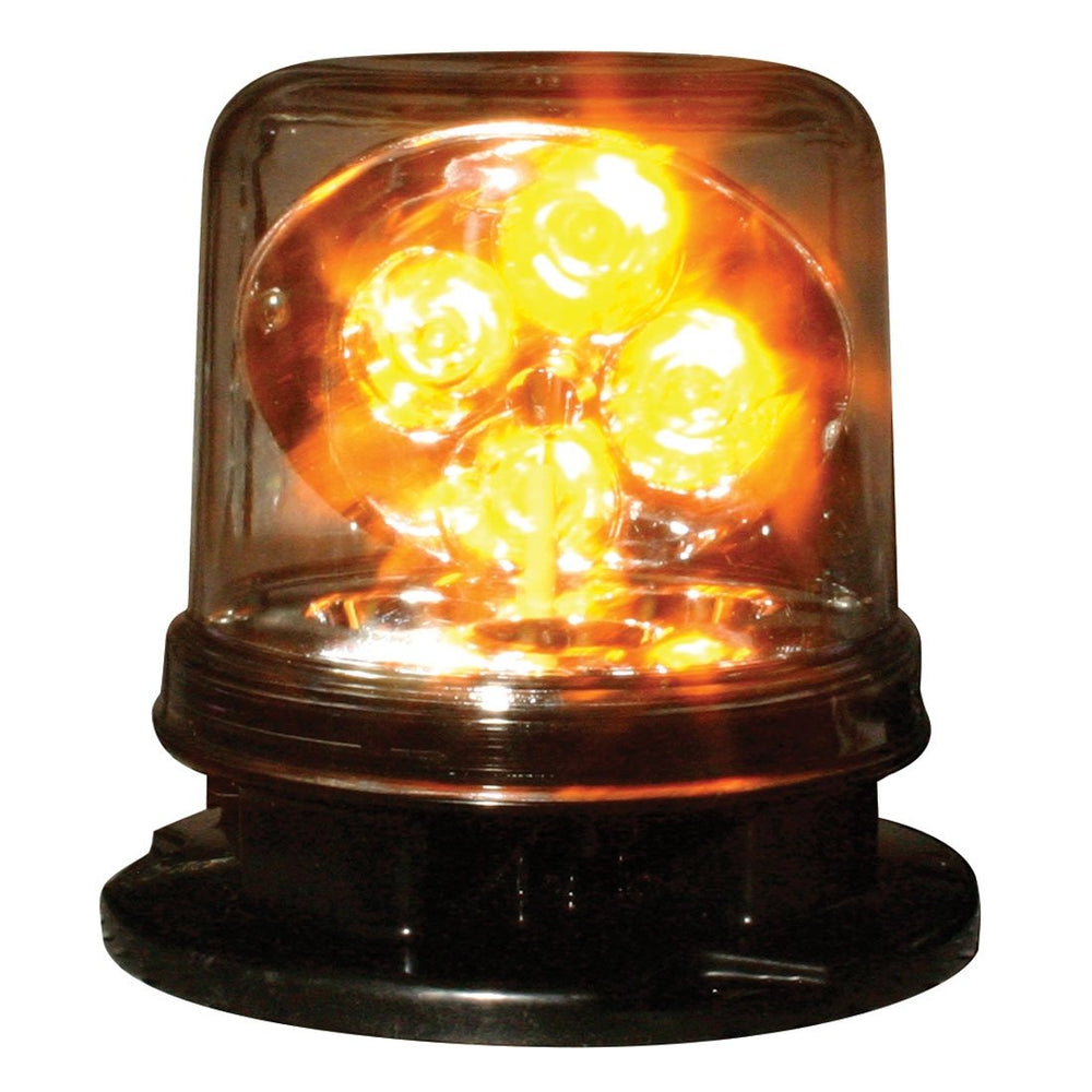 Ecco LED Rotator Beacon - Magnetic Mount