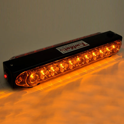 Wireless LED Tow Light-Strobe Combo