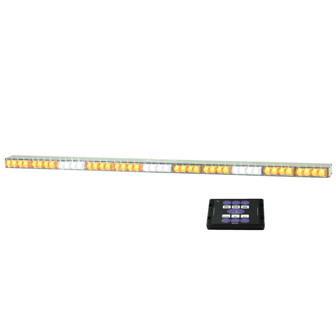 48 Inch Power-Link Traffic Control Arrow with Work Lights
