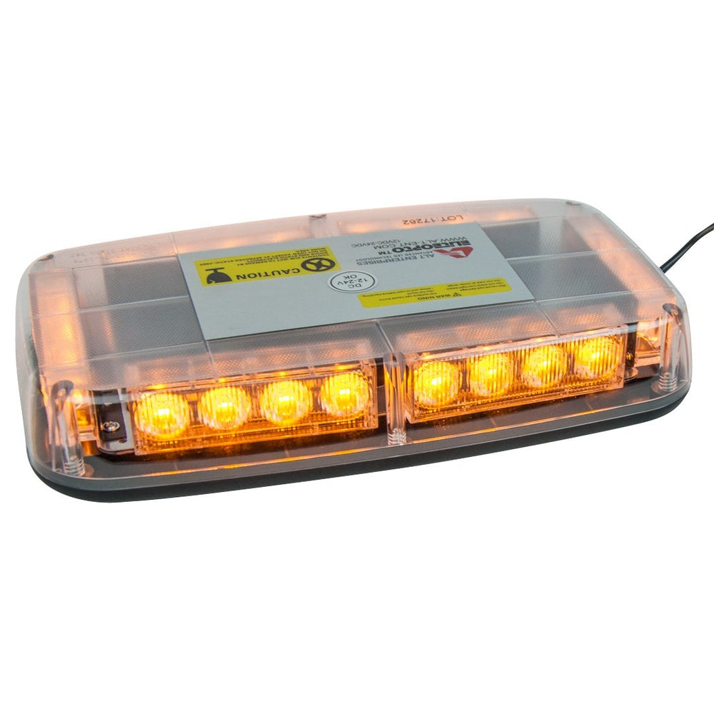Alt Amber Emergency Warning LED Mini Bar