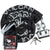 VULCAN Security Chain and Lock Kit - Premium Case-Hardened - 3/8 Inch x 9 Foot (+/-2 Inches) - Chain Cannot Be Cut with Bolt Cutters or Hand Tools