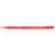 Plastic Trailer Seal - Red with White Imprint