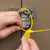 "Tug Tight" Security Seals - 15 Inch - Blue