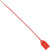 "Tug Tight" Security Seals - 15 Inch - Red