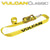 VULCAN Ratchet Style Lashing Strap - 2 Inch x 10 Foot